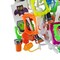 RADYAN; Halloween Toy Assortment 72pc Assorted Party & Teal Pumpkin Novelties; Category:Spring Toys & Activities; Image:4